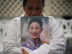Putri Thailand Wafat Setelah Tiga Tahun Sakit