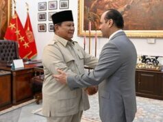 Qatar Sampaikan Pesan Khusus Emir ke Prabowo