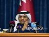 Qatar Sebut Negara Teluk Siap Dukung Iran Rp5,3 Kuadriliun