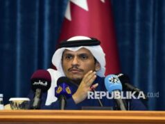 Qatar Sebut Negara Teluk Siap Dukung Iran Rp5,3 Kuadriliun