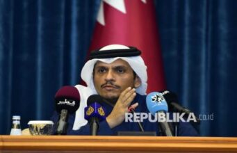 Qatar Sebut Negara Teluk Siap Dukung Iran Rp5,3 Kuadriliun