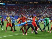 RD Kongo Catat Sejarah, Korea Selatan Gagal Lolos ke 32 Besar Piala Dunia 2026
