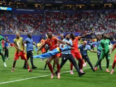 RD Kongo Catat Sejarah, Korea Selatan Gagal Lolos ke 32 Besar Piala Dunia 2026