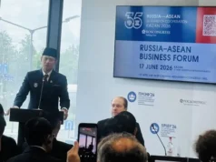 RI-Rusia Buru Kolaborasi Infrastruktur Strategis