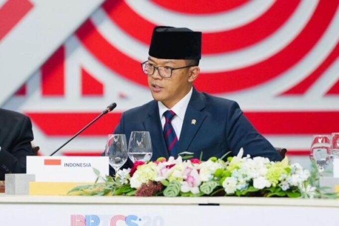 RI-Rusia Galang Kerja Sama Nuklir untuk Ketahanan Energi