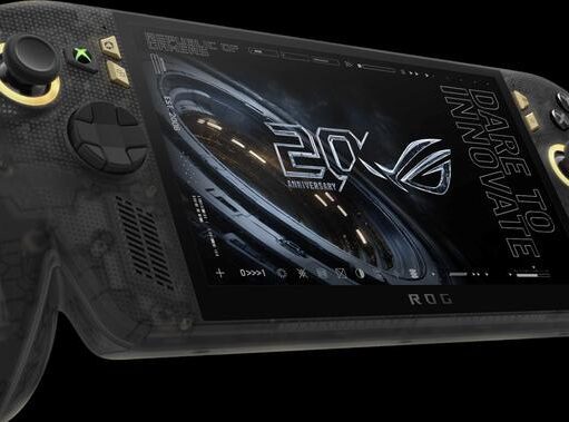 ROG Xbox Ally X20: Handheld Gaming Paling Canggih di Dunia