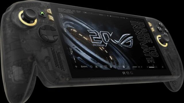 ROG Xbox Ally X20: Handheld Gaming Paling Canggih di Dunia