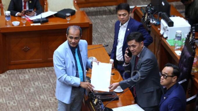 RUU Polri Disahkan, Koalisi Sipil Tuding Langgar Reformasi