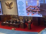 RUU Polri Resmi Jadi UU, DPR Tekankan Partisipasi Masyarakat Maksimal