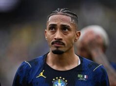Raphinha Berjuang Lawan Cedera demi Piala Dunia