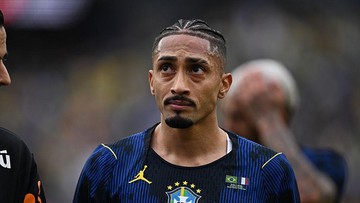 Raphinha Berjuang Lawan Cedera demi Piala Dunia