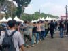 Ratusan Massa Ditangkap Usai Ricuh di Eksekusi Hotel Sultan