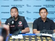 Ratusan Vape Etomidate Dibongkar di Jakarta