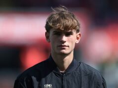 Real Madrid Rencanakan Pulangkan Nico Paz, Lalu Jual dengan Harga Fantastis