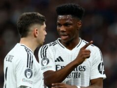 Real Madrid Terbuka Jual Tchouameni, Manchester United Siap Bayar Rp1,6 Triliun