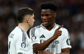 Real Madrid Terbuka Jual Tchouameni, Manchester United Siap Bayar Rp1,6 Triliun