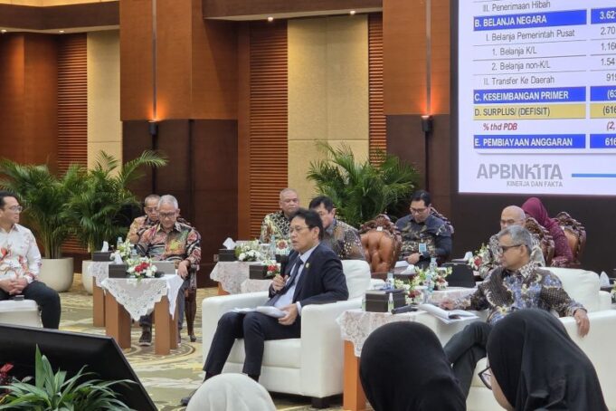 Realisasi MBG Capai Rp88,15 Triliun, 63 Juta Penerima Terlayani