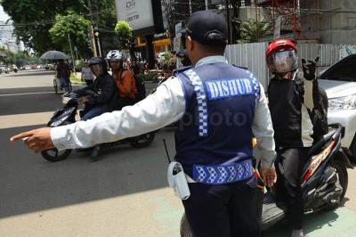 Rekayasa Lalin Diperketat Jelang Haul Akbar Ulama Betawi di Monas