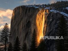 Rekor Tekanan Sesar 1.000 Tahun, Ancaman Gempa Besar California Meningkat