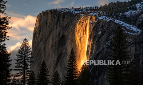 Rekor Tekanan Sesar 1.000 Tahun, Ancaman Gempa Besar California Meningkat