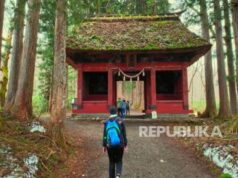 Rekor Terjebak di Gunung Jepang, Wisatawan Asing Paling Rentan
