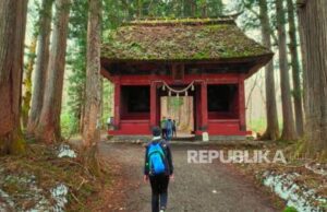 Rekor Terjebak di Gunung Jepang, Wisatawan Asing Paling Rentan