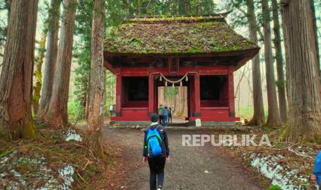 Rekor Terjebak di Gunung Jepang, Wisatawan Asing Paling Rentan