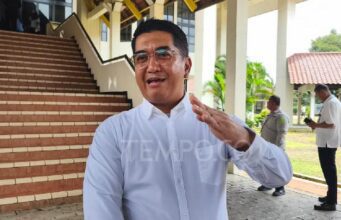 Rektor UI Bantah Tugaskan Daffa Ikut Kunker Gibran