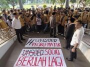 Rektor Unsoed Tanggapi Protes Mahasiswa Soal Delegasi ke Kunker Griban