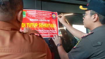 Remaja Didominasi dalam Pesta Gay Karawang