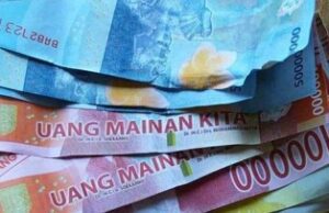 Remaja Jombang Ditangkap Pakai Uang Mainan Top Up E-Wallet