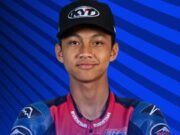 Remaja Sleman Bawa Indonesia Raya Menang di Estoril