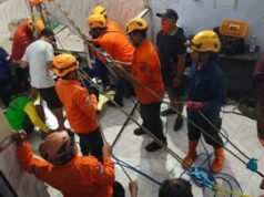 Remaja Terjatuh ke Sumur 25 Meter Saat Bersihkan Rumah Lama