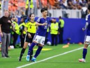 Remehkan Brasil, Kento Shiogai Jadi Sorotan Usai Jepang Tumbang