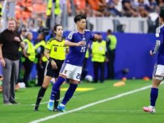 Remehkan Brasil, Kento Shiogai Jadi Sorotan Usai Jepang Tumbang