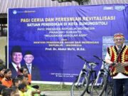 Revitalisasi 18 Sekolah di Nias, Rp14,23 Miliar Dikucurkan