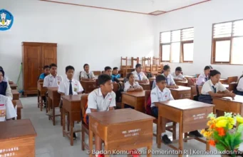 Revitalisasi Sekolah Diperluas, Pemerintah Salurkan Rp3,69 Triliun