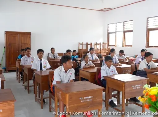 Revitalisasi Sekolah Diperluas, Pemerintah Salurkan Rp3,69 Triliun