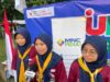 Ribuan Remaja Adu Keterampilan Darurat di Jumtek PMR