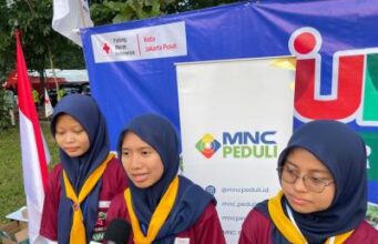 Ribuan Remaja Adu Keterampilan Darurat di Jumtek PMR