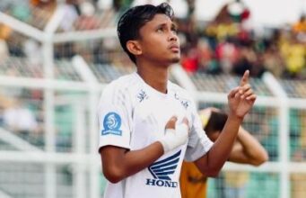 Ricky Pratama Dipercaya Dongkrak Serangan Persebaya