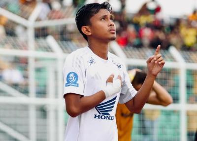 Ricky Pratama Dipercaya Dongkrak Serangan Persebaya