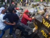 Ricuh di GBK, 69 Ditangkap saat Eksekusi Lahan Hotel Sultan