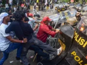 Ricuh di GBK, 69 Ditangkap saat Eksekusi Lahan Hotel Sultan
