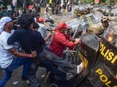 Ricuh di GBK, 69 Ditangkap saat Eksekusi Lahan Hotel Sultan