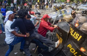 Ricuh di GBK, 69 Ditangkap saat Eksekusi Lahan Hotel Sultan