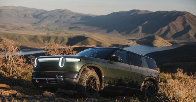 Rivian-R2-Mobil-Listrik-Murah-yang-Menantang-Tesla