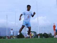 Robi Darwis Pergi dari Persib, Masa Depan Masih Misteri