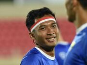 Robi Darwis Resmi Bergabung dengan Arema FC Setelah Dilepas Persib