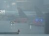 Roda Pendaratan Boeing 787 Ambruk di Frankfurt